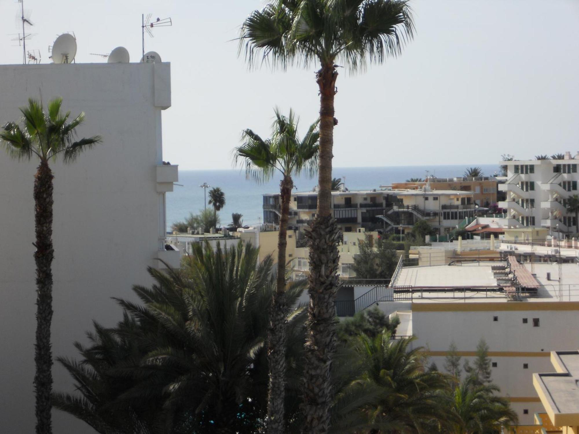 Apartamentos Los Juncos II Playa del Ingles  Luaran gambar