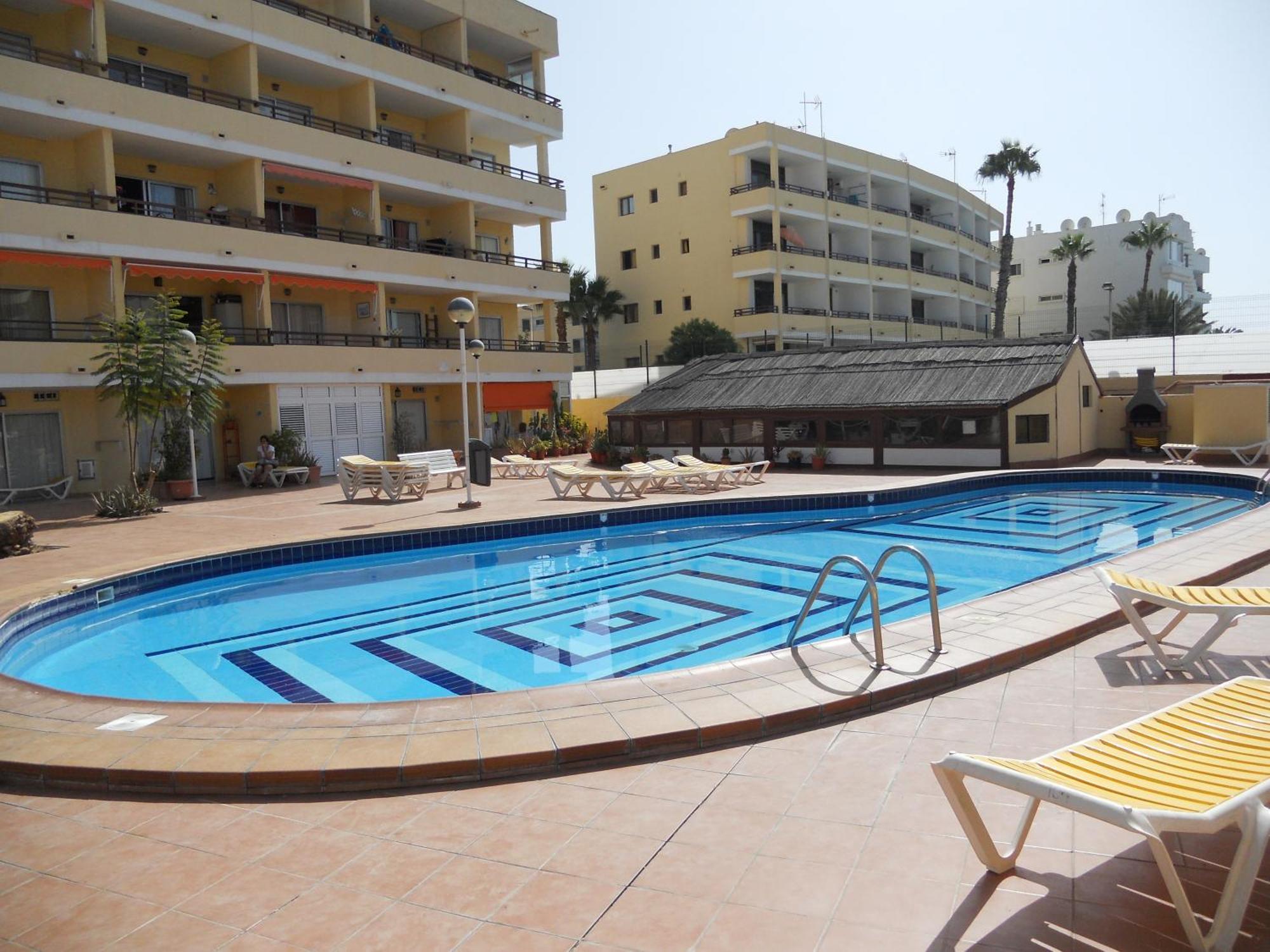 Apartamentos Los Juncos II Playa del Ingles  Luaran gambar