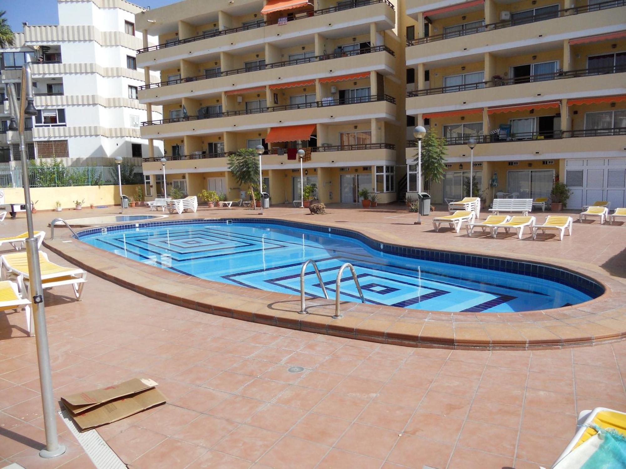 Apartamentos Los Juncos II Playa del Ingles  Luaran gambar