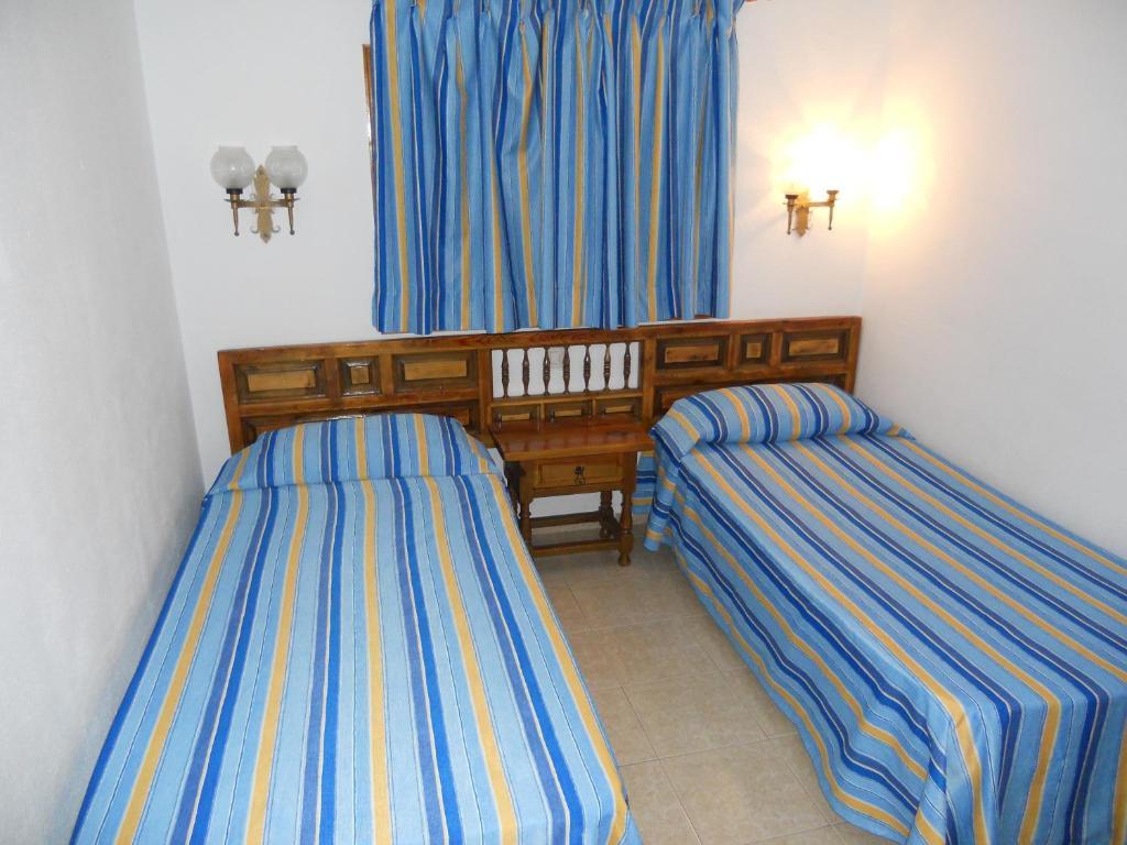 Apartamentos Los Juncos II Playa del Ingles  Bilik gambar