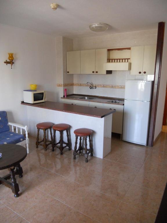 Apartamentos Los Juncos II Playa del Ingles  Bilik gambar