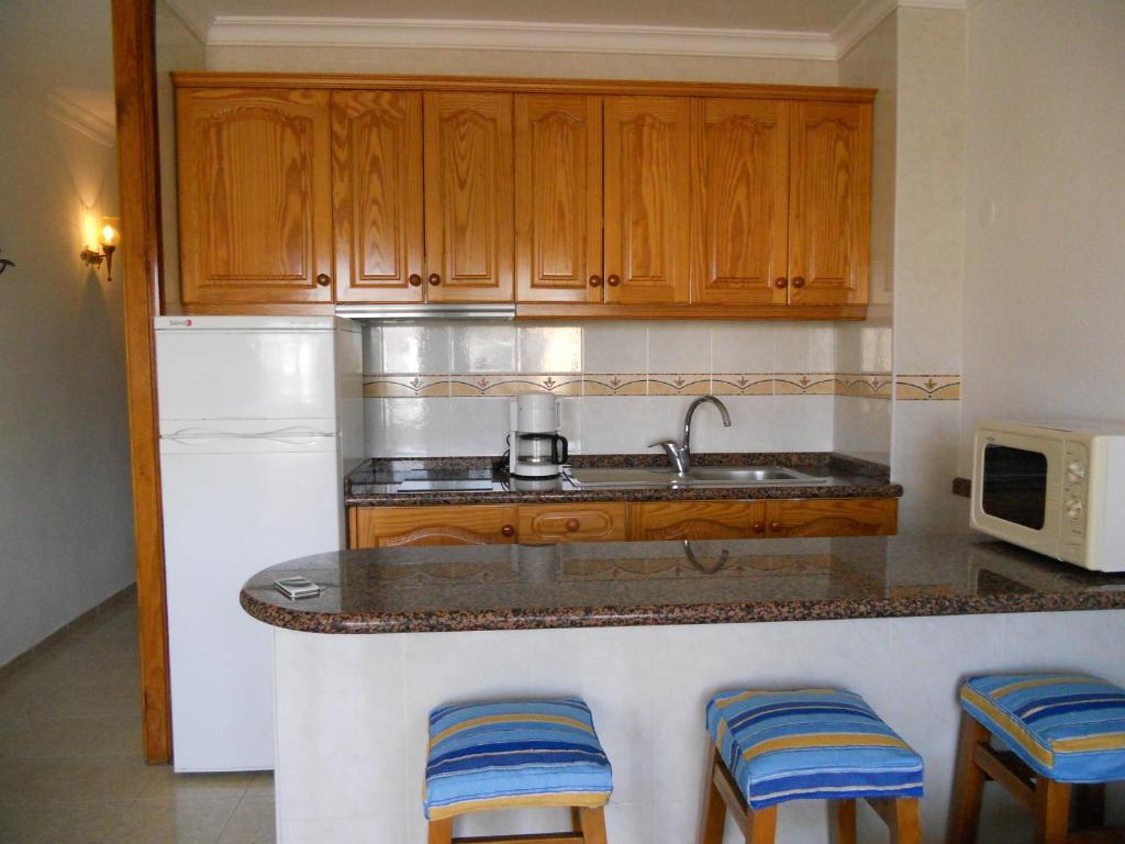 Apartamentos Los Juncos II Playa del Ingles  Bilik gambar