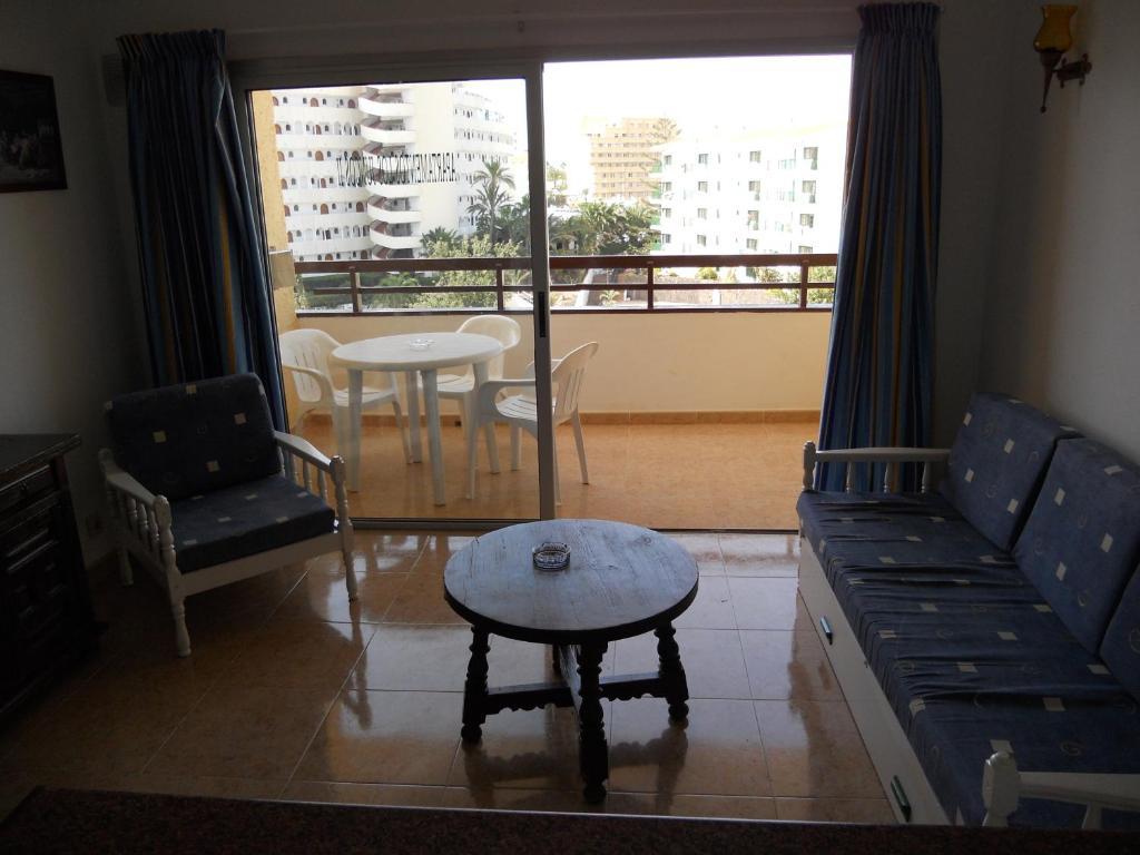 Apartamentos Los Juncos II Playa del Ingles  Bilik gambar