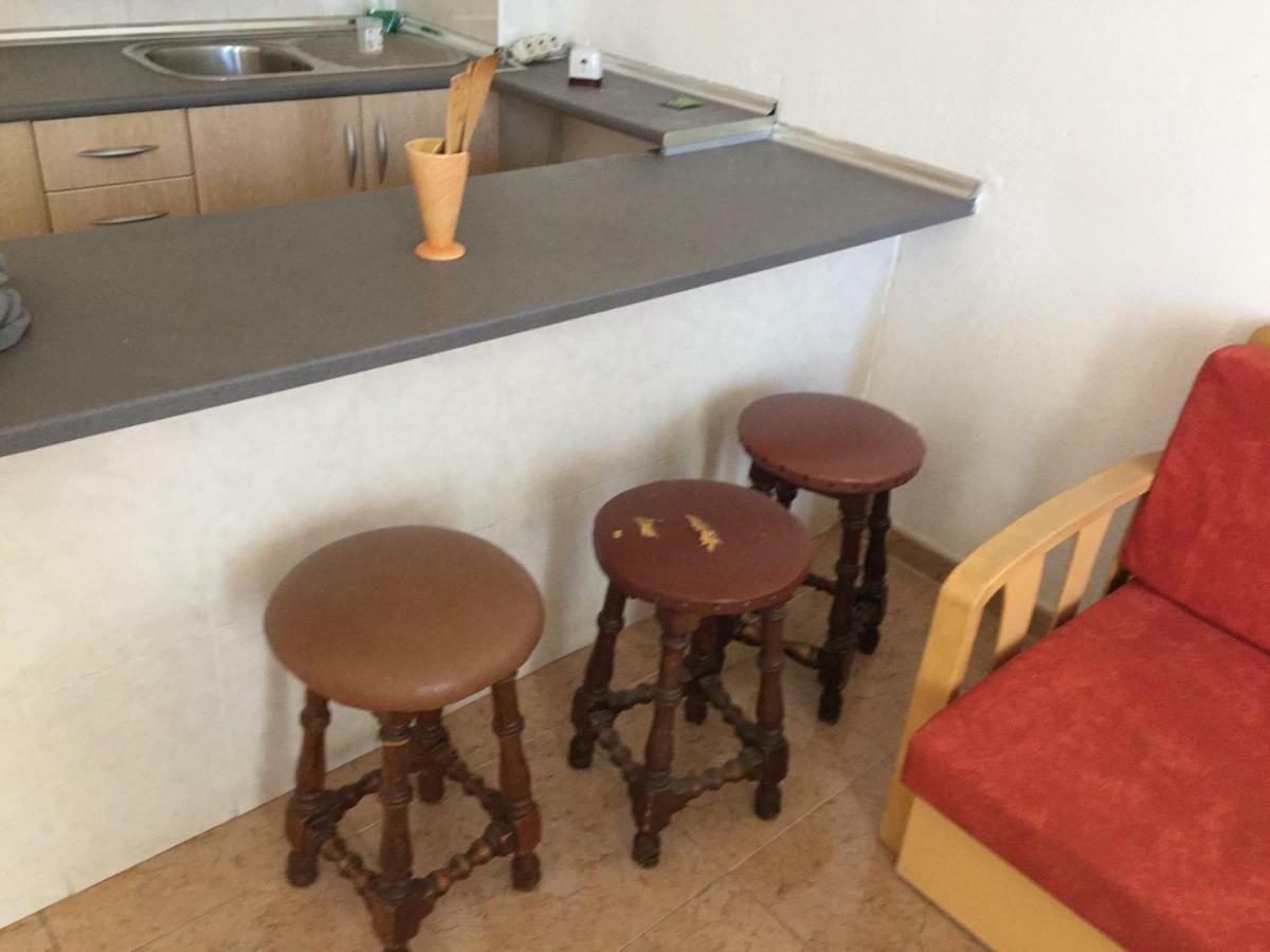 Apartamentos Los Juncos II Playa del Ingles  Luaran gambar