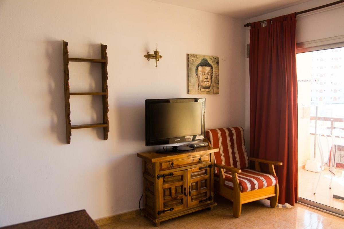 Apartamentos Los Juncos II Playa del Ingles  Luaran gambar